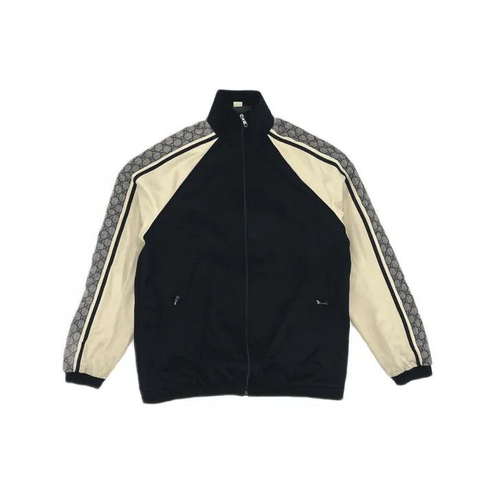 Gucci Gucci Retro Color Block Jacket for Men Size US XS / EU 42 / 0 - 2 Thumbnail