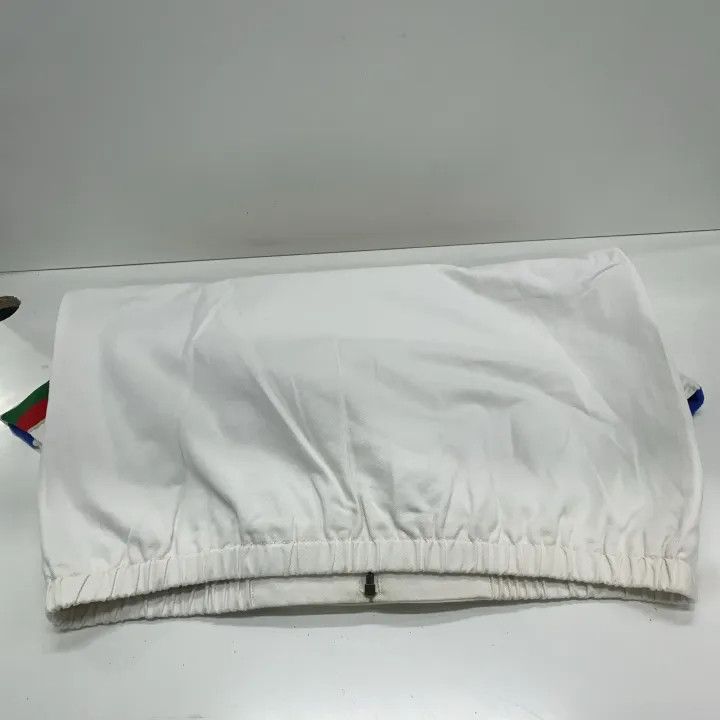 Gucci Gucci Striped Zip-Up Casual Jacket for Men Size US M / EU 48-50 / 2 - 14 Thumbnail
