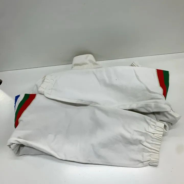 Gucci Gucci Striped Zip-Up Casual Jacket for Men Size US M / EU 48-50 / 2 - 7 Thumbnail
