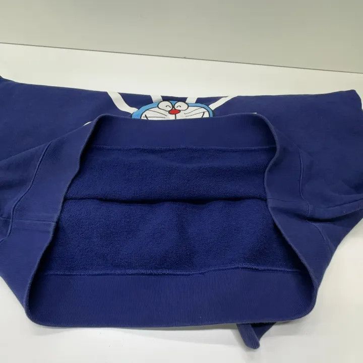 Gucci Gucci x Doraemon Blue Sweatshirt for All Size US L / EU 52-54 / 3 - 12 Thumbnail