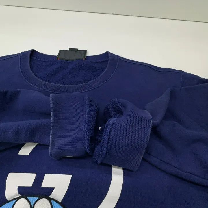 Gucci Gucci x Doraemon Blue Sweatshirt for All Size US L / EU 52-54 / 3 - 9 Thumbnail