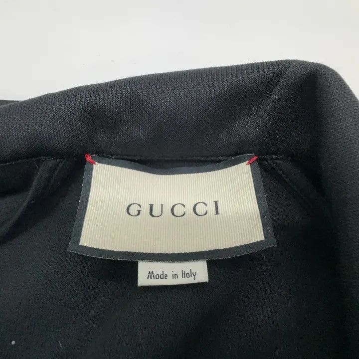 Gucci Gucci Technical Jersey Track Jacket for Men Size US S / EU 44-46 / 1 - 6 Thumbnail