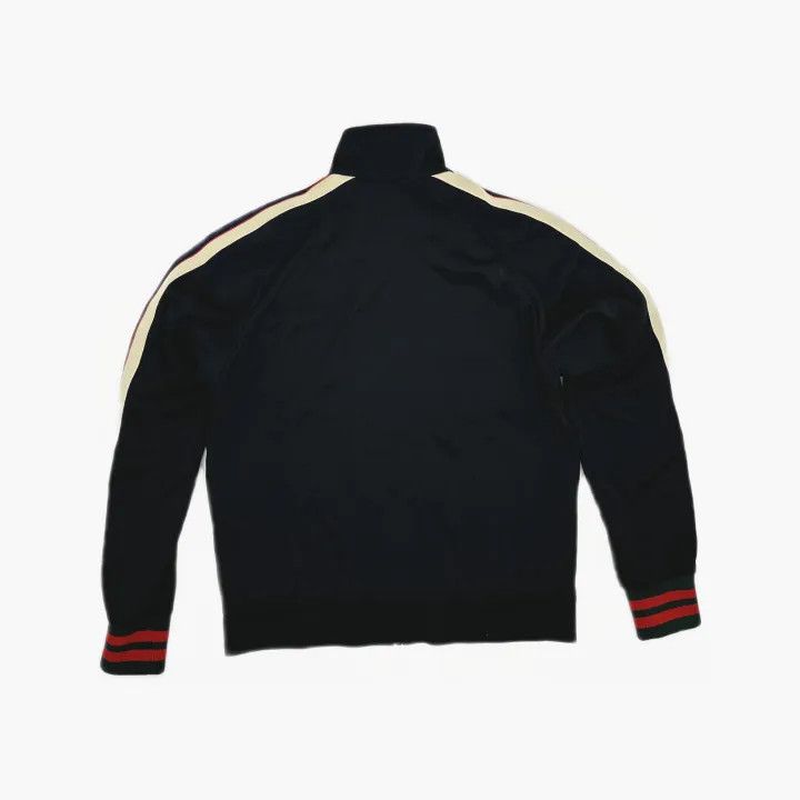 Gucci Gucci Technical Jersey Track Jacket for Men Size US S / EU 44-46 / 1 - 3 Thumbnail
