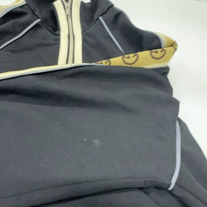 Gucci Gucci SS20 Oversized Logo Knit Jacket Size US M / EU 48-50 / 2 - 9 Thumbnail