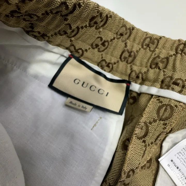 Gucci Gucci GG Running Printed Casual Pants for Men Size US 44 / EU 60 - 6 Thumbnail