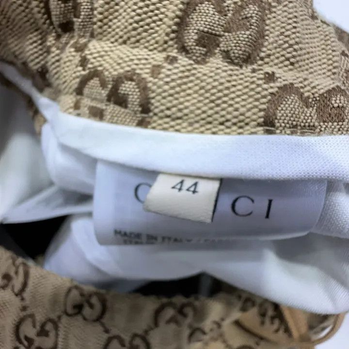 Gucci Gucci GG Running Printed Casual Pants for Men Size US 44 / EU 60 - 5 Thumbnail