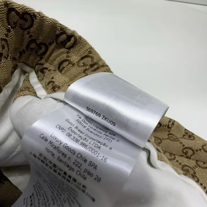 Gucci Gucci GG Running Printed Casual Pants for Men Size US 44 / EU 60 - 4 Thumbnail