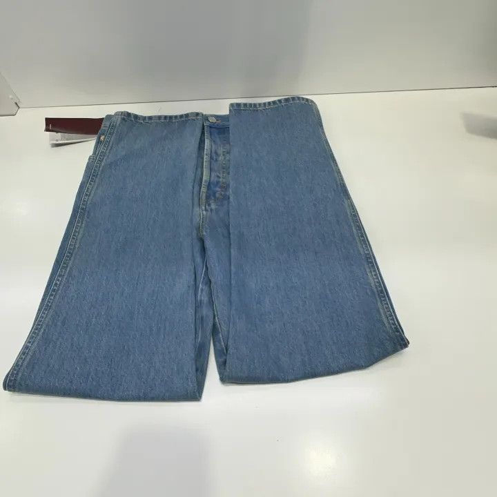 Gucci Gucci Blue Logo Mid-Rise Fitted Jeans Size US 30 / EU 46 - 12 Thumbnail