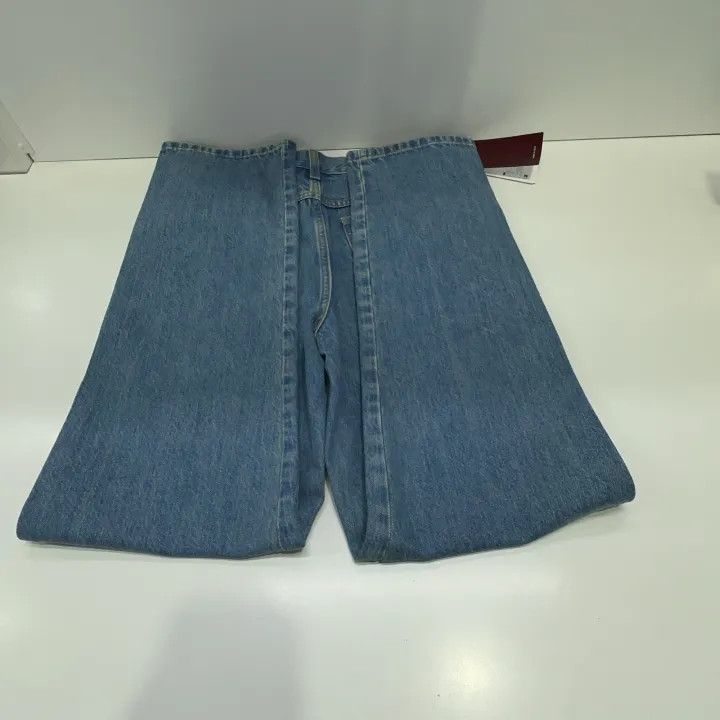 Gucci Gucci Blue Logo Mid-Rise Fitted Jeans Size US 30 / EU 46 - 10 Thumbnail