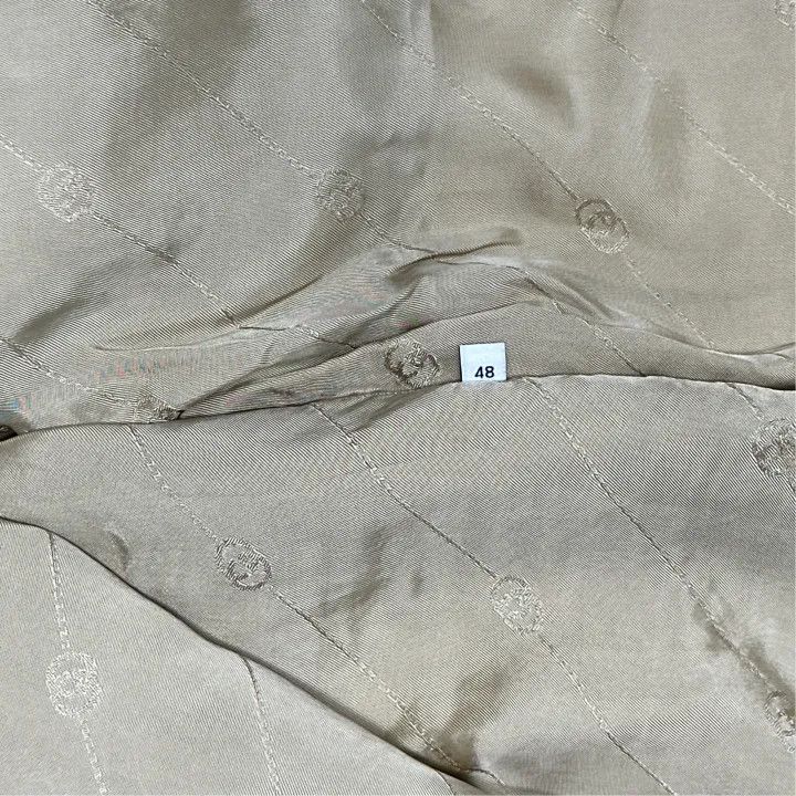 Gucci Gucci Denim Jacket with Horsebit Detail Size US L / EU 52-54 / 3 - 3 Thumbnail
