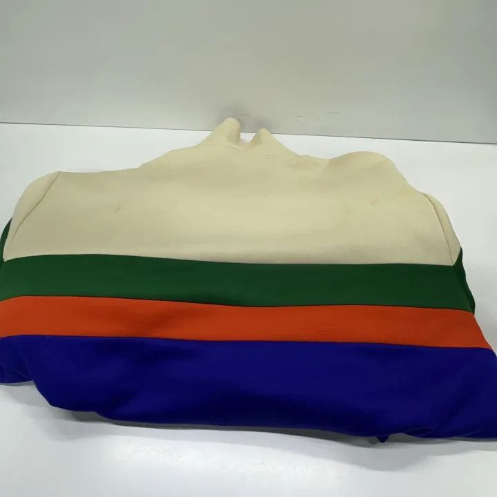 Gucci Gucci Colorful Logo Zip Jacket for Men Size US M / EU 48-50 / 2 - 10 Thumbnail