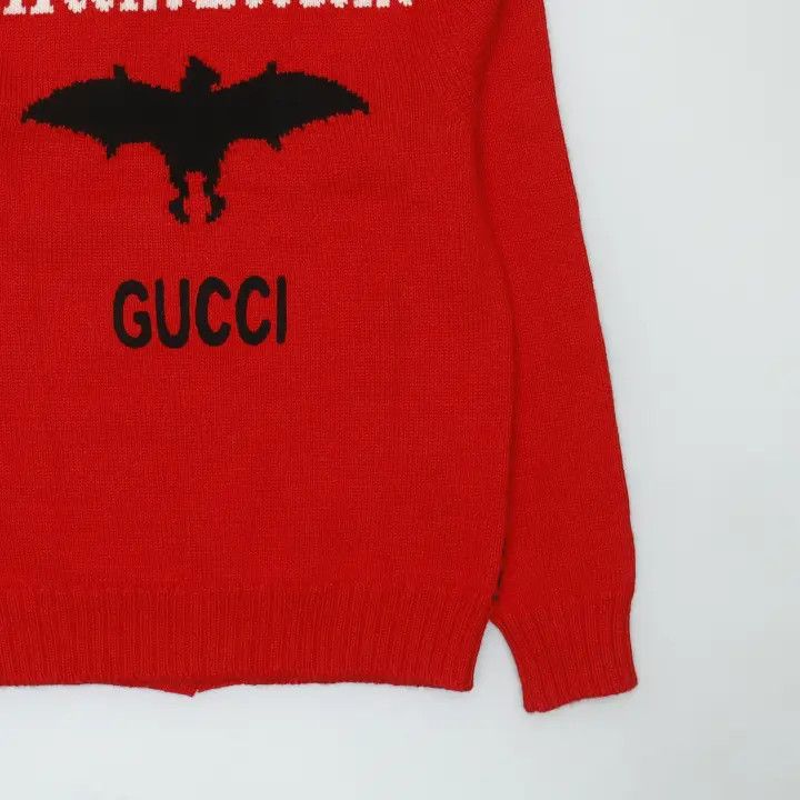 Gucci Gucci Animal Pattern Knitted Cardigan Sweater Size US XS / EU 42 / 0 - 11 Thumbnail