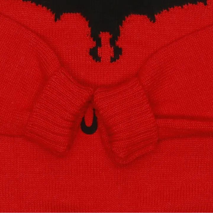 Gucci Gucci Animal Pattern Knitted Cardigan Sweater Size US XS / EU 42 / 0 - 7 Thumbnail