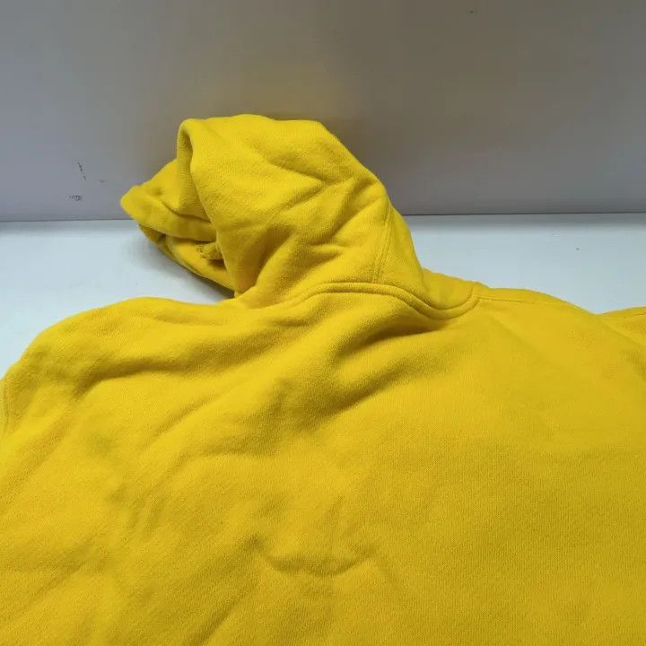 Gucci Gucci Graffiti Print Yellow Hoodie Size US M / EU 48-50 / 2 - 7 Thumbnail