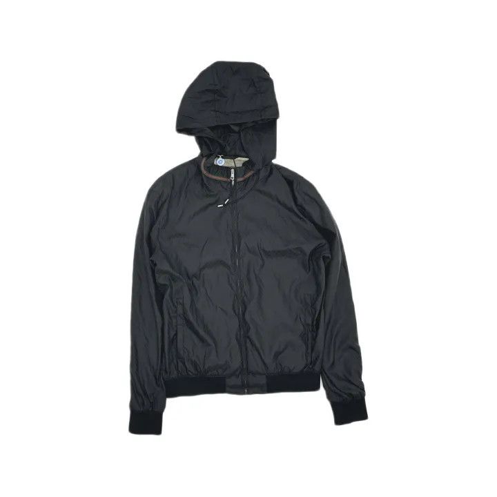 Gucci Gucci Casual Solid Color Hooded Jacket Size US L / EU 52-54 / 3 - 2 Thumbnail