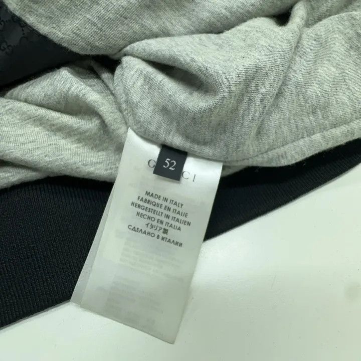 Gucci Gucci Casual Solid Color Hooded Jacket Size US L / EU 52-54 / 3 - 4 Thumbnail