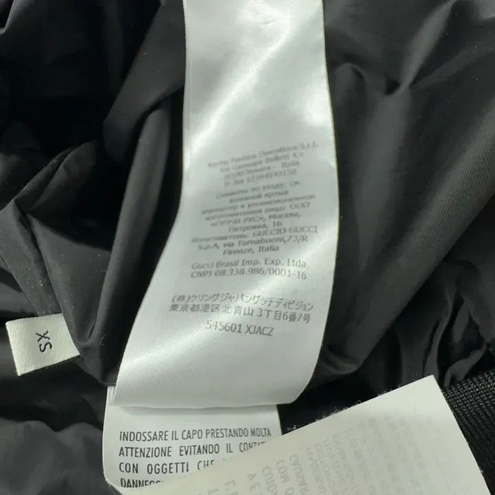 Gucci Gucci Classic Vintage Style Jacket for Men Size US XS / EU 42 / 0 - 4 Thumbnail