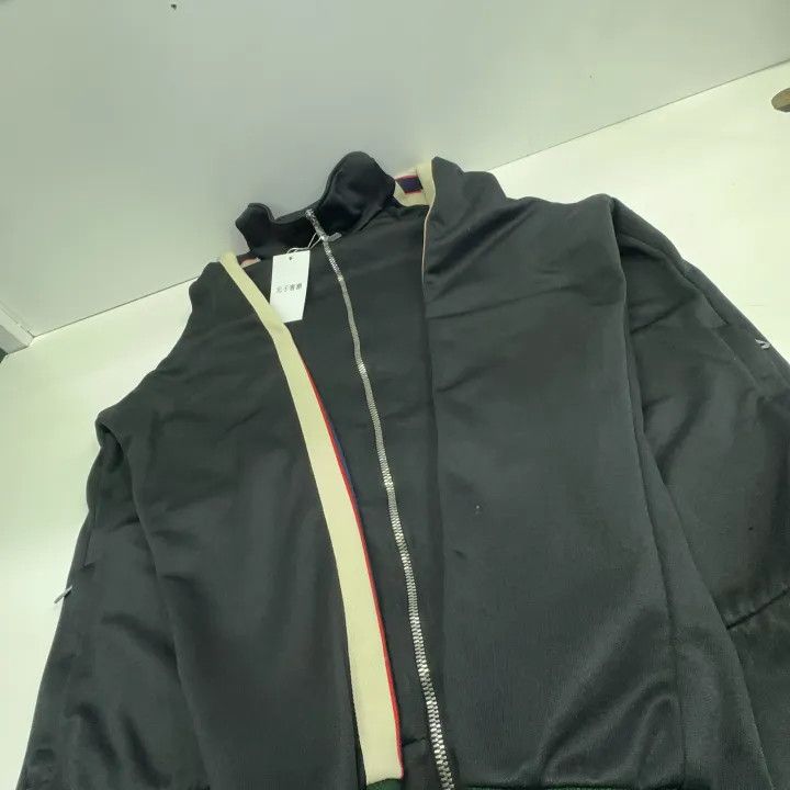 Gucci Gucci Technical Jersey Track Jacket for Men Size US XXL / EU 58 / 5 - 11 Thumbnail