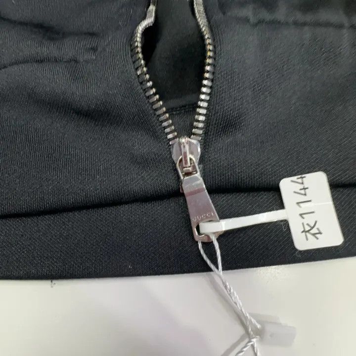 Gucci Gucci Technical Jersey Track Jacket for Men Size US XXL / EU 58 / 5 - 16 Thumbnail