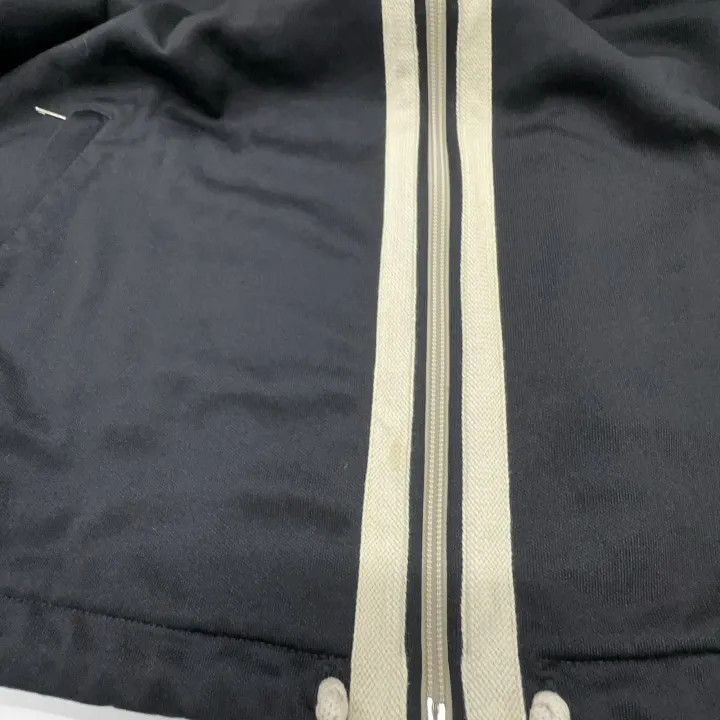 Gucci Gucci Black Logo Stripe Long Sleeve Jacket Size US S / EU 44-46 / 1 - 8 Thumbnail