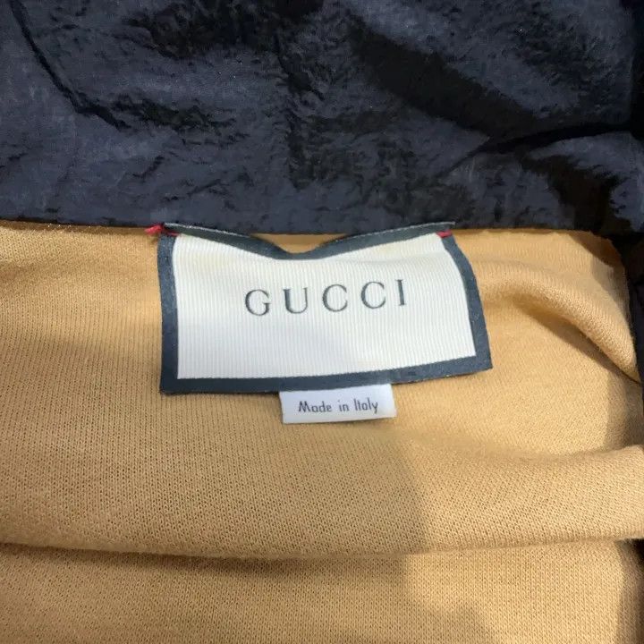 Gucci Gucci Color Block Double G Jacket for Men Size US XL / EU 56 / 4 - 6 Thumbnail