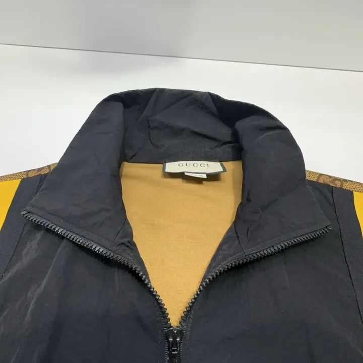 Gucci Gucci Color Block Double G Jacket for Men Size US XL / EU 56 / 4 - 7 Thumbnail