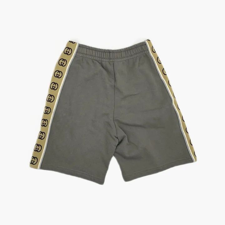 Gucci Gucci Logo Drawstring Casual Shorts Size US 26 / EU 42 - 3 Thumbnail