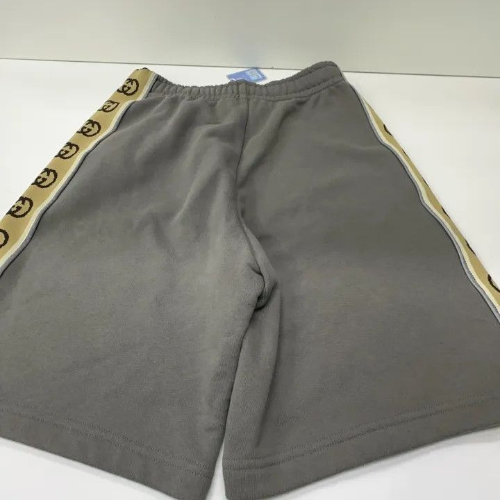 Gucci Gucci Logo Drawstring Casual Shorts Size US 26 / EU 42 - 9 Thumbnail
