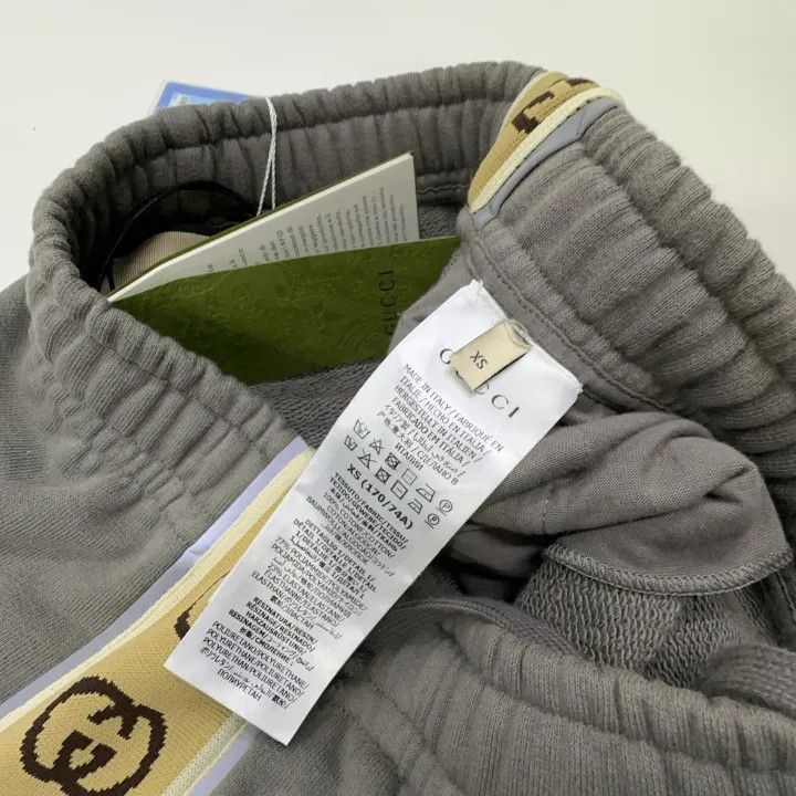 Gucci Gucci Logo Drawstring Casual Shorts Size US 26 / EU 42 - 6 Thumbnail