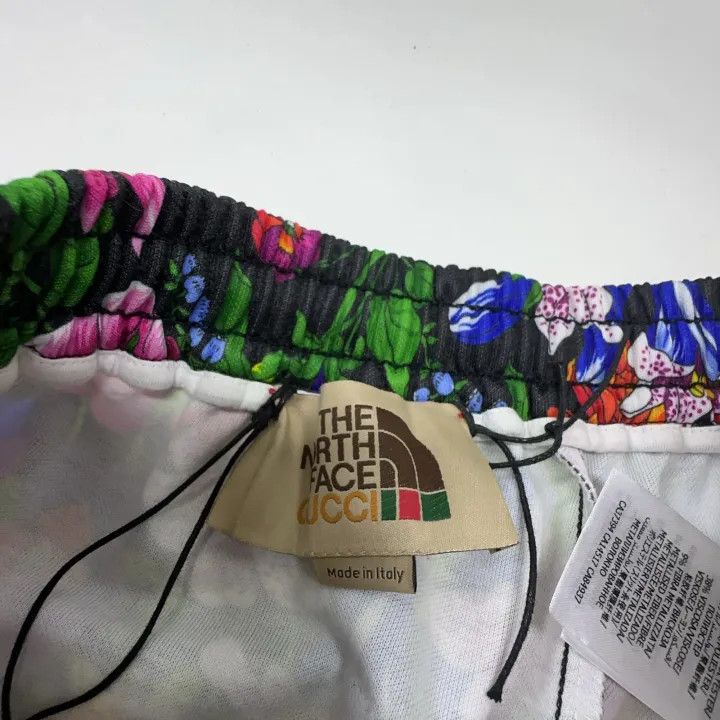 Gucci Gucci Floral Print Jogger Pants Size US 26 / EU 42 - 4 Thumbnail