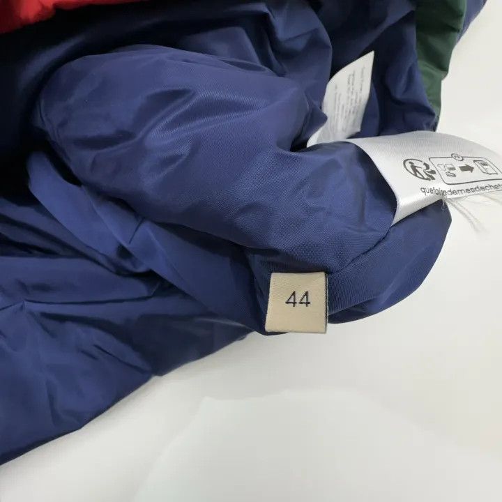 Gucci GUCCI x adidas Blue Hooded Sweatshirt Size US L / EU 52-54 / 3 - 3 Thumbnail