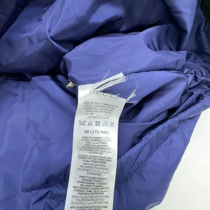 Gucci Gucci x Adidas Blue Hooded Sweatshirt Size US L / EU 52-54 / 3 - 6 Thumbnail