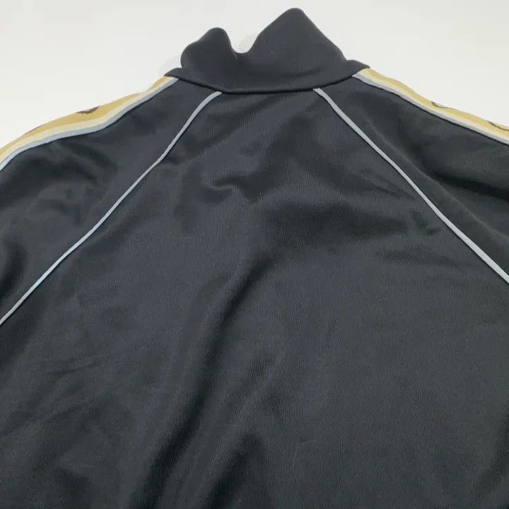 Gucci Gucci Logo Stripe Long Sleeve Jacket for Men Size US M / EU 48-50 / 2 - 5 Thumbnail