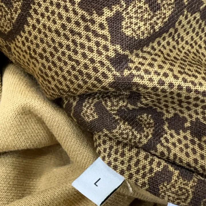 Gucci Fashionable Zip Jacket