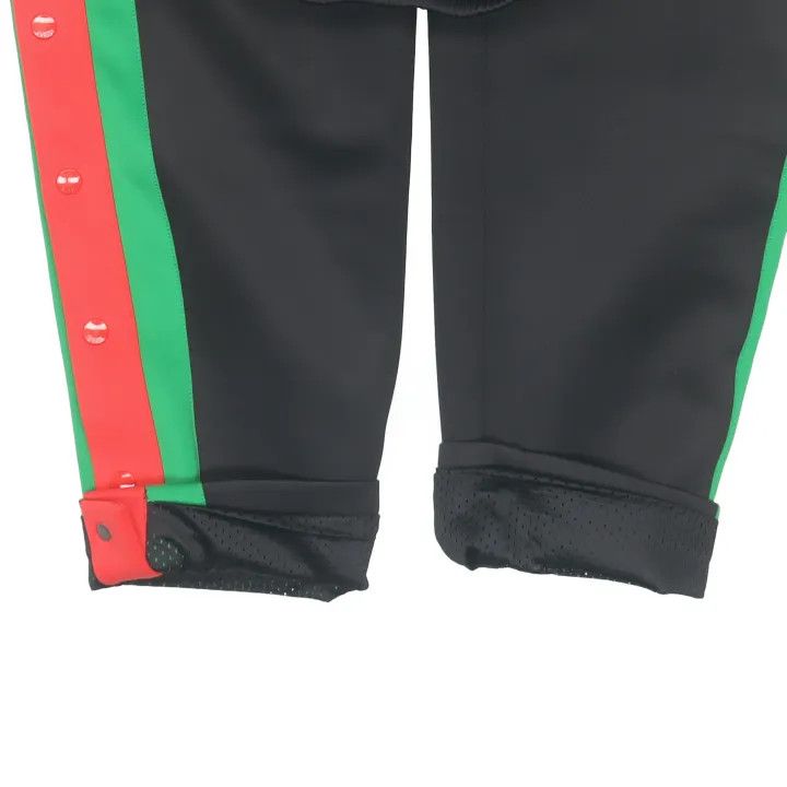 Gucci Gucci FW22 Color-Blocked Drawstring Knit Pants Size US 27 - 5 Thumbnail