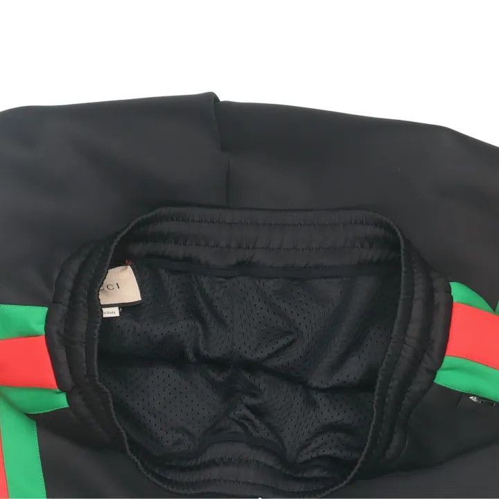 Gucci Gucci FW22 Color-Blocked Drawstring Knit Pants Size US 27 - 4 Thumbnail