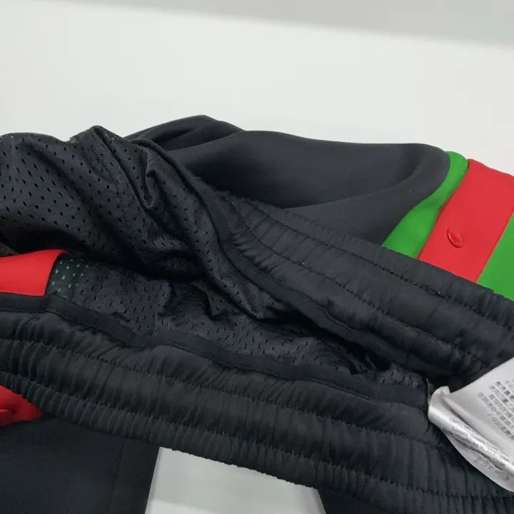 Gucci Gucci FW22 Color-Blocked Drawstring Knit Pants Size US 27 - 9 Thumbnail