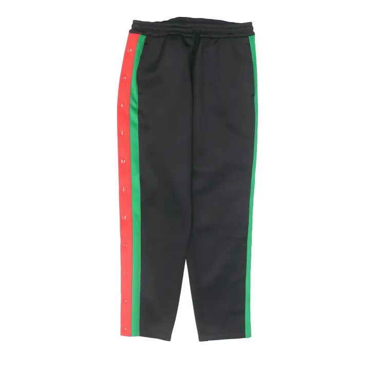 Gucci Gucci FW22 Color-Blocked Drawstring Knit Pants Size US 27 - 2 Thumbnail