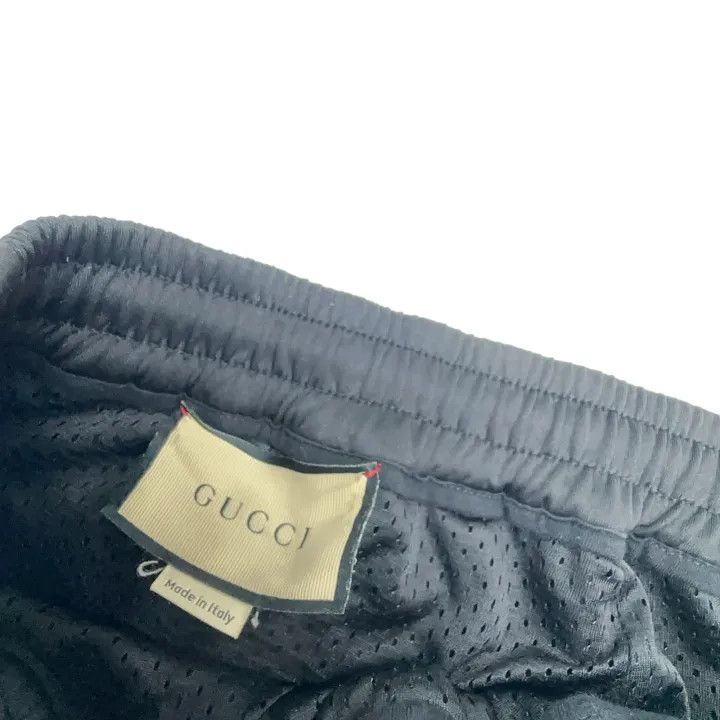 Gucci Gucci FW22 Color-Blocked Drawstring Knit Pants Size US 27 - 6 Thumbnail