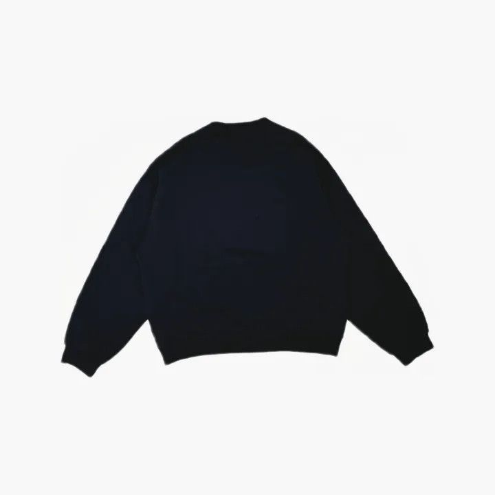 Gucci Gucci FW23 Black Logo Sweatshirt for Men Size US XL / EU 56 / 4 - 3 Thumbnail