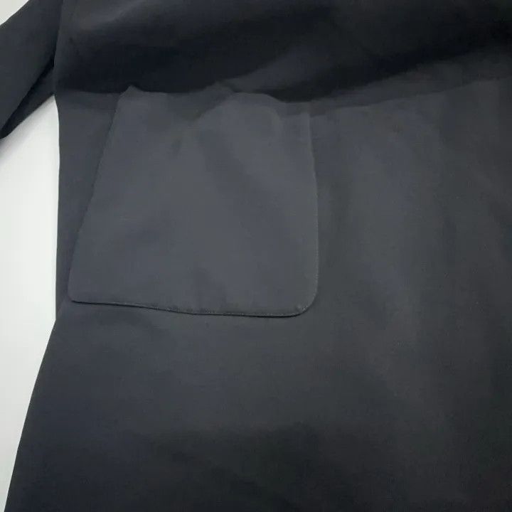 Gucci Gucci Black Ruffled Sleeve Short Dress Size US S / EU 44-46 / 1 - 14 Thumbnail