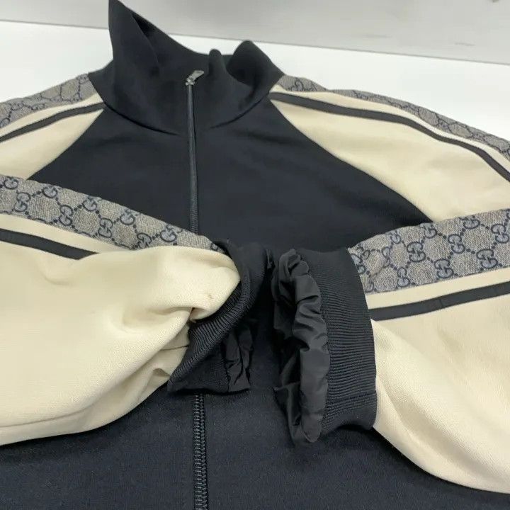 Gucci Retro Colorblocked Jacket for Men