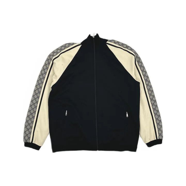 Gucci Retro Colorblocked Jacket for Men
