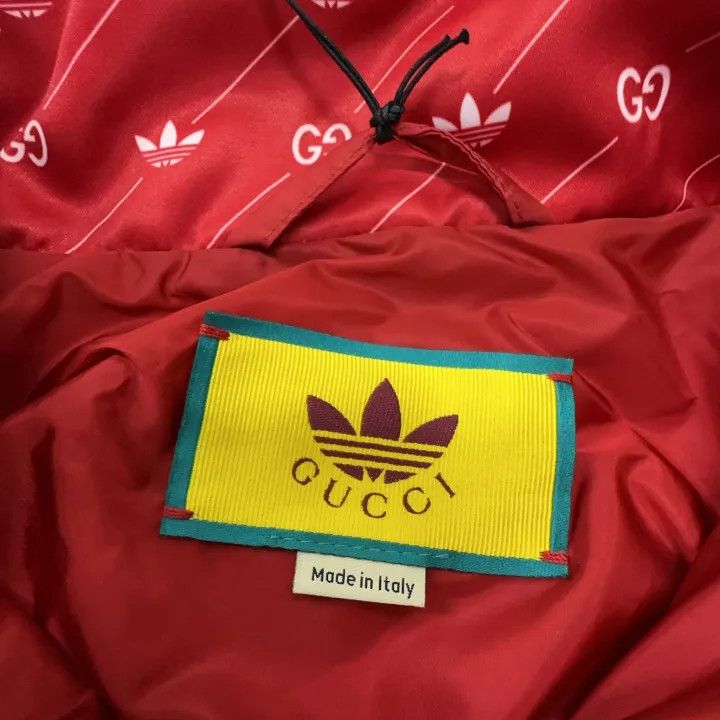 Gucci Gucci Color Block Logo Jacket for Men Size US M / EU 48-50 / 2 - 6 Thumbnail