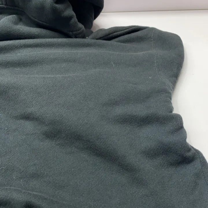 Gucci Gucci Logo Print Hoodie Black Size US M / EU 48-50 / 2 - 16 Thumbnail