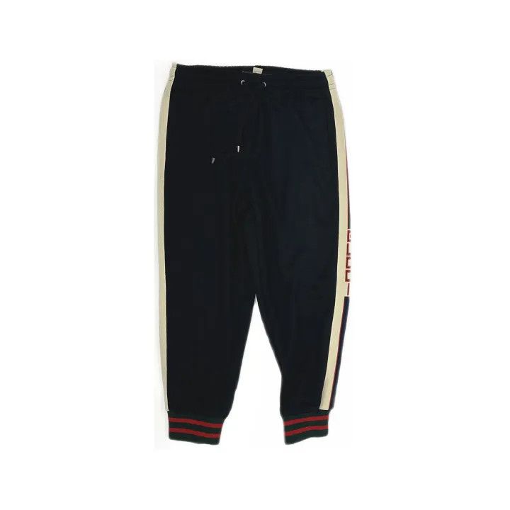 Gucci Gucci x Disney Color-Blocked Knit Sports Pants Size US 26 / EU 42 - 2 Thumbnail