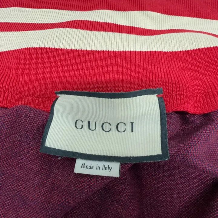 Gucci GUCCI Classic GG Zip Front Jacket Size US M / EU 48-50 / 2 - 6 Thumbnail