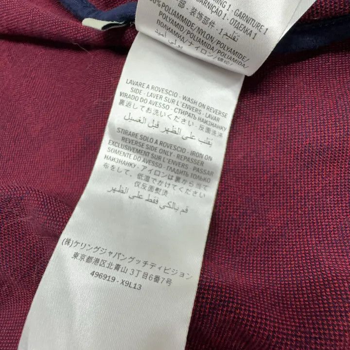 Gucci GUCCI Classic GG Zip Front Jacket Size US M / EU 48-50 / 2 - 4 Thumbnail