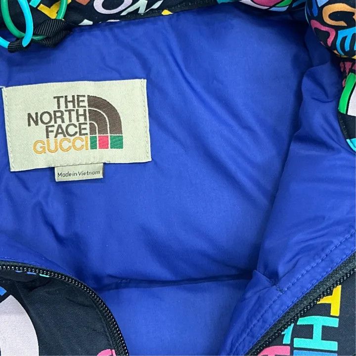 Gucci Gucci x The North Face Hooded Jacket Size US XS / EU 42 / 0 - 2 Thumbnail