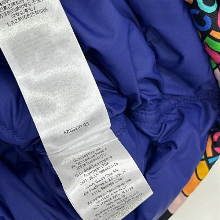 Gucci Gucci x The North Face Hooded Jacket Size US XS / EU 42 / 0 - 4 Thumbnail